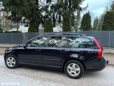 Volvo V50 1.6D DPF DRIVe