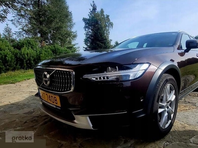 Volvo V90 II Cross Country D4 2.0D 190KM 4X4 bezwypadkowy!