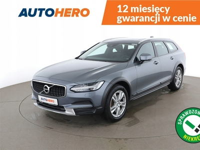 Volvo V90 II Kombi 2.0 D4 190KM 2017