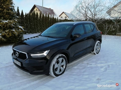 Volvo XC40 2019 2.0TDI 150KM automat sprowadzony bezwypadkow