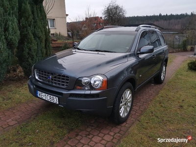 Volvo xc90 2.9 Benzyna+LPG