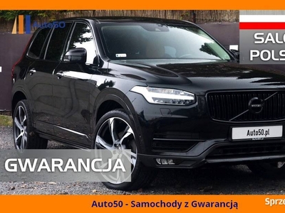 Volvo XC90 IV Momentum Stylistyka R-Design Wentylacja SALON