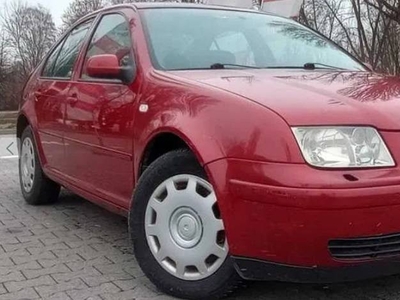 Vw Bora silnik skrzynia alternator na części zderzak drzwi