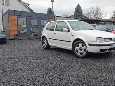 VW GOLF 4 1.9SDI•Opony zimowe•PT11.2024•Alufelgi•Wspomaganie