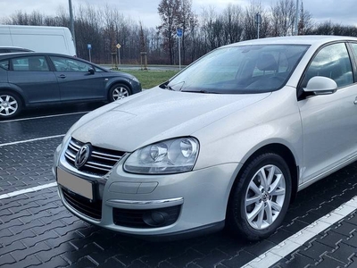 Vw Jetta 1.4Tsi 122KM SalonPL SerwisASO 1Właściciel Vat23