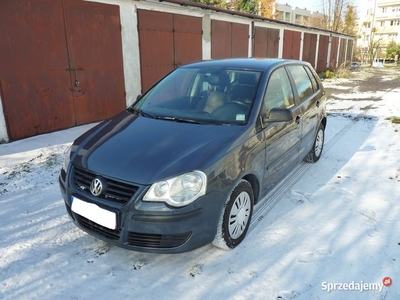 VW Polo 2005 rok benzyna