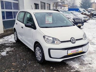 VW Up! 1.0 60KM 5d Facelifting