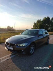 2013 Bmw seria 3 F31 High Executive