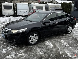 2.0i-VTEC 156KM -Gwarancja- Książki, Xenon, Sedan