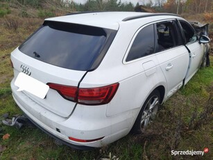 2.0TDI 163ps S-Tronic Uszkodzona