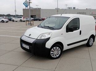 30zł/100km Fiat Fiorino 1.3 diesel 2010r.