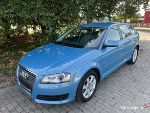 A3 1.8Turbo 160km Lift Sportback z Niemiec Serwisowana ASO!