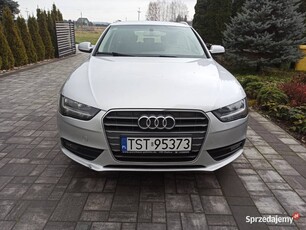 Ładne audi a4 b8 2.0 143KM liftorginalny przebieg i lakier l