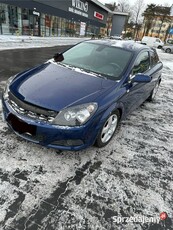 Ładny OPEL ASTRA 1.6 GAZ