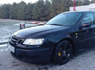 Ładny Saab 9-3 2007 rok 2.0 benzyna