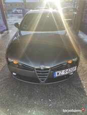 Alfa 159 2.4 200 KM, ładna i zadbana/warszawa