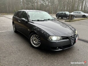 Alfa Romeo 156 2.4 20v 175 koni skóry xenon szyber klima