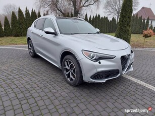 Alfa Romeo Stelvio TI 2.0 280 km Q4 Lift USA