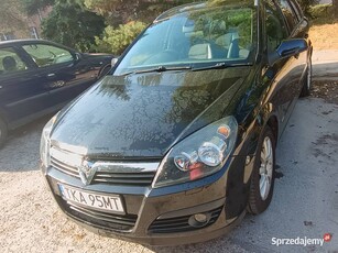 Astra H 1.6 benzyna gaz