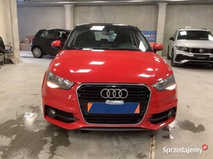 Audi A1 S-Line 5 drzwi ! 2.0 Tdi 143k.