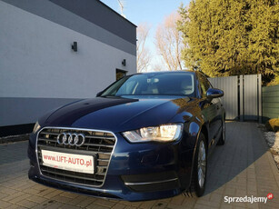 Audi A3 1.4TFSI 140KM Klima Parktronik Nawi Alu Tempomat Automat 8V (2012-)