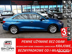 Audi A3 2.0TDi 150KM S-TRONIC Led+Navi GWAR. 1wł Kraj Bezwyp Serwis ASO F2…