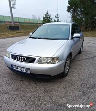 Audi a3 8L Benzyna+LPG 2002r.102KM