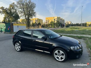 Audi A3 8p