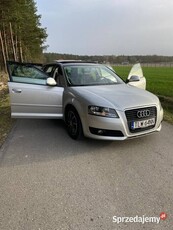 Audi A3 8P lift 1.9tdi