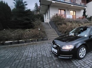 Audi A3 QUATTRO