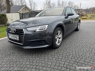 AUDI A4 1,4TFSi B9, salon polska