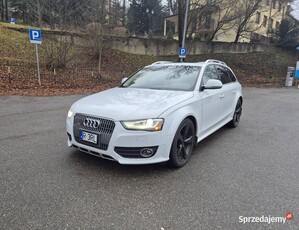 audi a4 allroad 2.0tfsi