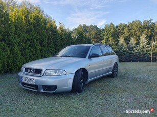 Audi a4 b5 quattro