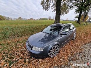 Audi a4 b6 1.8t LPG 19