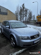 Audi a4 b6