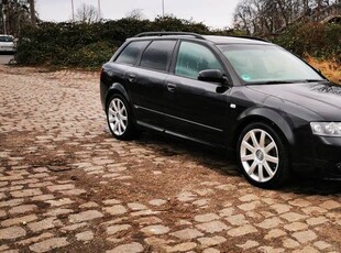 Audi a4 b6 S line