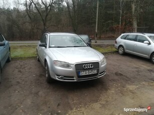 Audi a4 b7 1.8t LPG i Hak