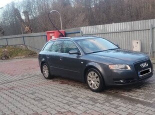 Audi A4 B7 3.0 TDI Quattro MAPA 280KM