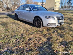 audi a4 b8 1.8tfsi