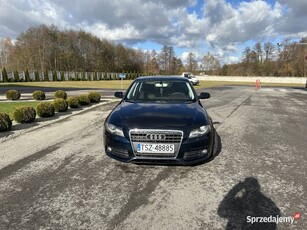 Audi A4 B8 2.0 TDI 136KM stan bardzo dobry