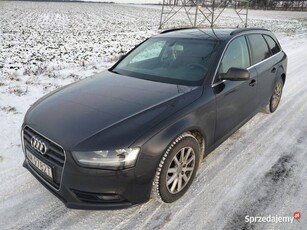 Audi A4 B8 Avant 2.0tdi dpf