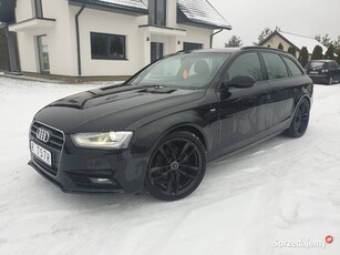 Audi A4 B8 Lift