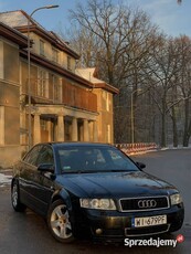 Audi A4B6 2.5tdi ,automat , Quattro , Stab bdb