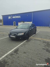 Audi a4b7 avant 2.0 tdi automat 2006 igla