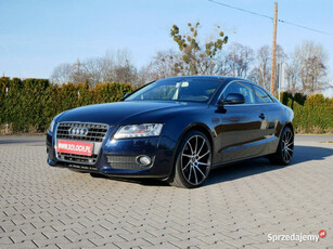 Audi A5 2.0 TFSI 180KM Coupe Manual -Nowy rozrząd -Panorama -ksenon -2xPDC…