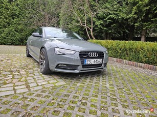 Audi A5 280 km