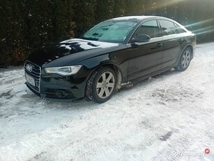 Audi a6 2,0 tdi limuzyna