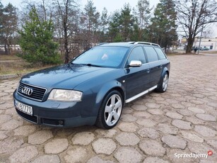 Audi A6 C5 4.2 V8 Quattro LPG