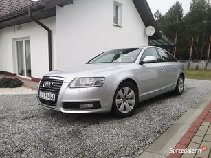 Audi A6 C6 2.0 Tdi CR 136km