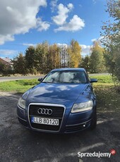 Audi a6 c6 3.0 TDI automat quattro